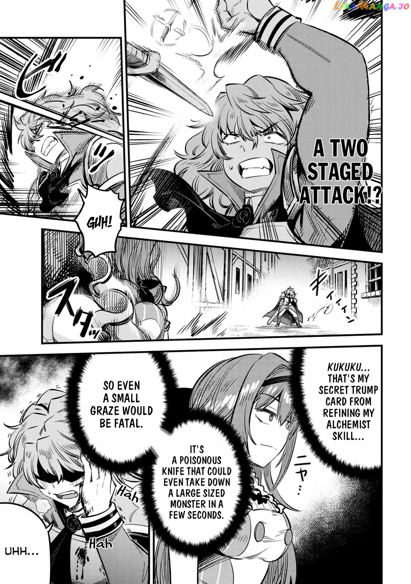 Redo Of Healer, Chapter 23.1 image 14